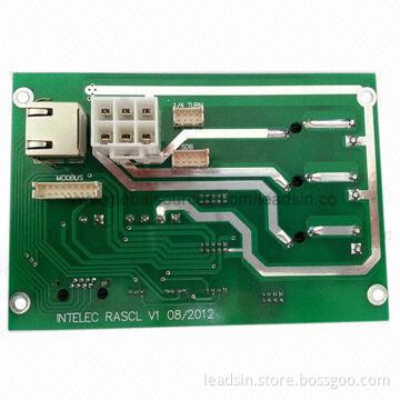 PCB assembly with 0.2-4.0mm board thickness